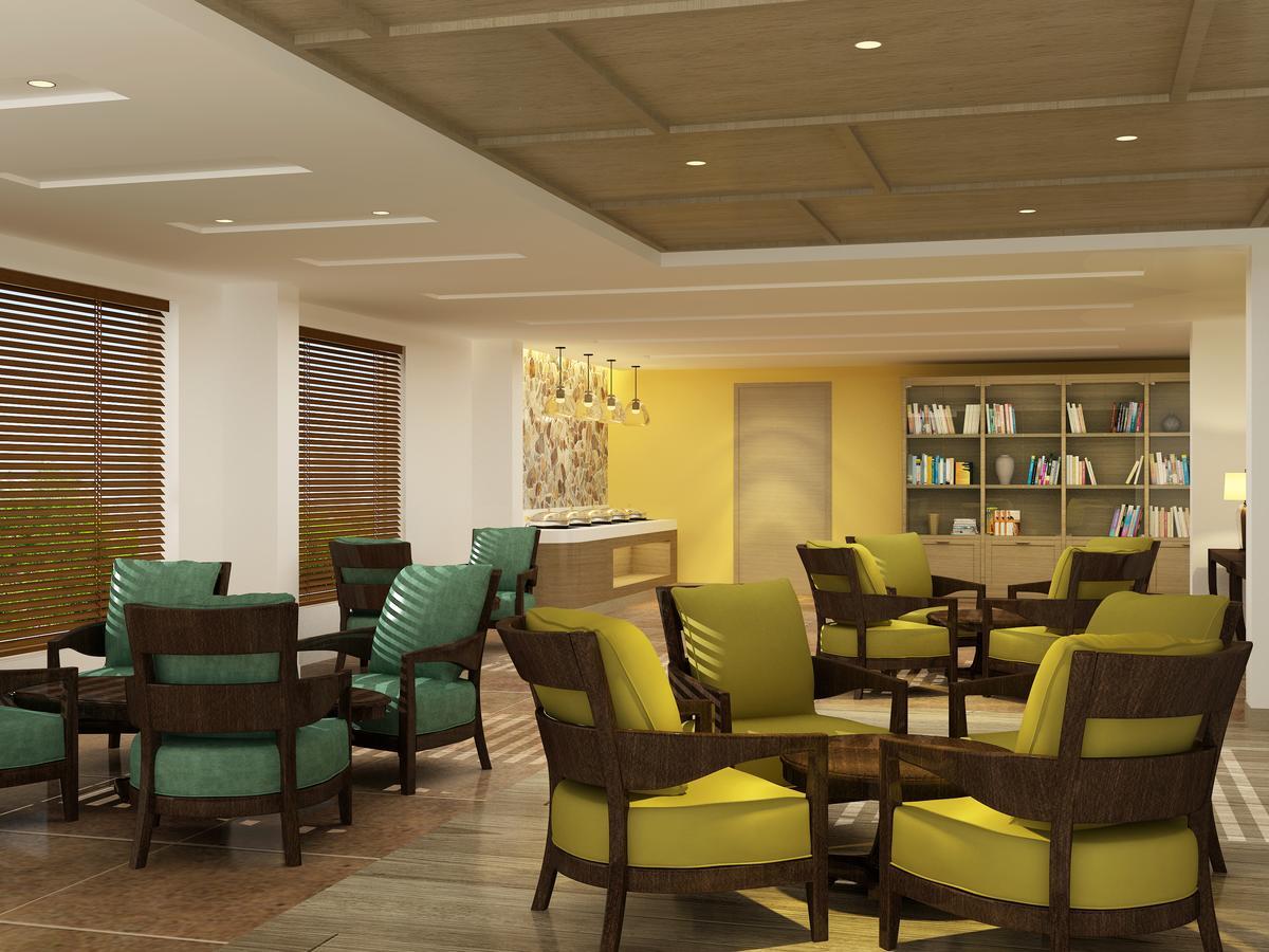 Hotel Oaks Bodhgaya Exteriér fotografie
