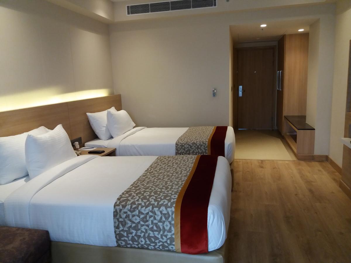 Hotel Oaks Bodhgaya Exteriér fotografie