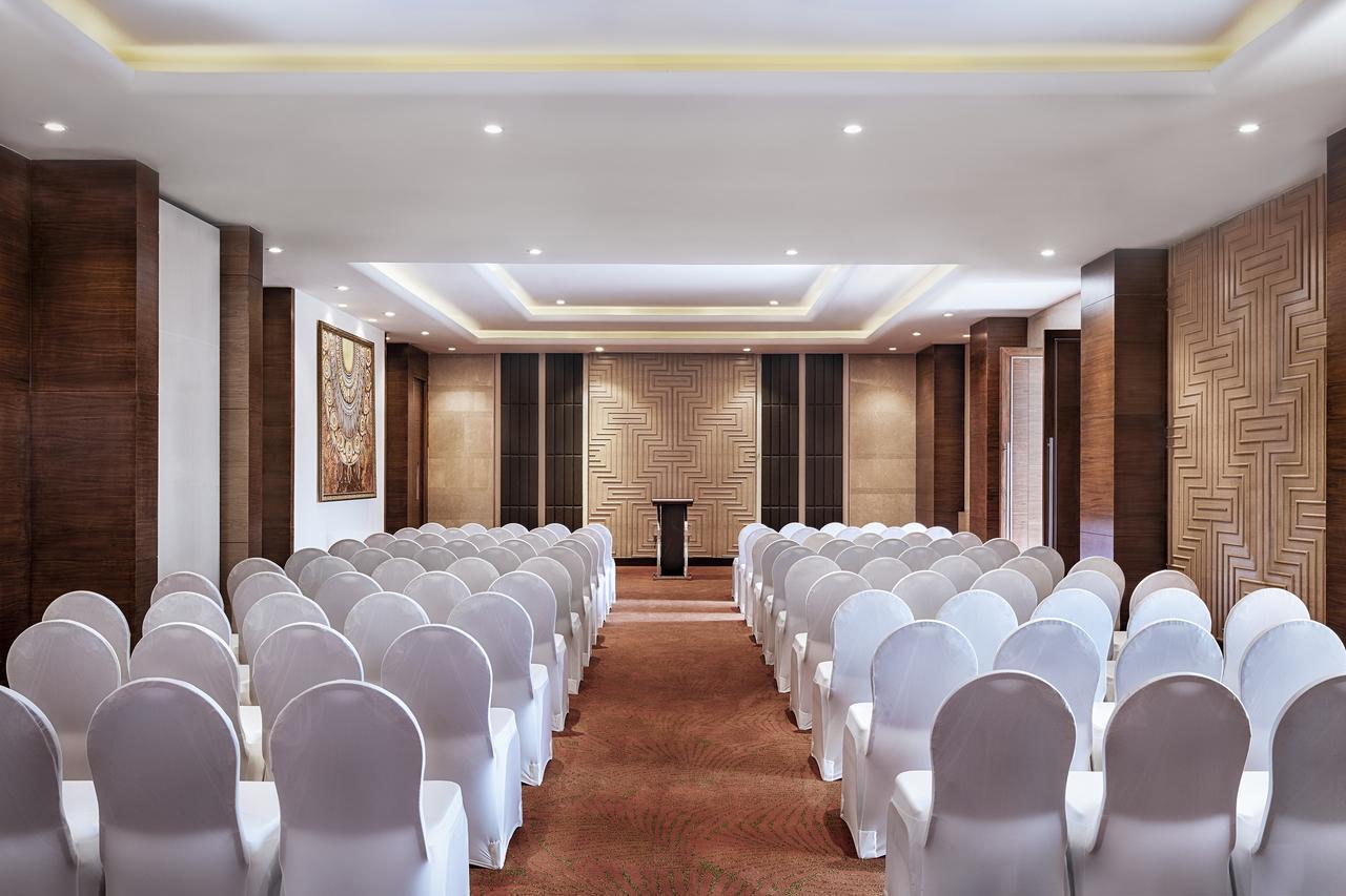 Hotel Oaks Bodhgaya Exteriér fotografie
